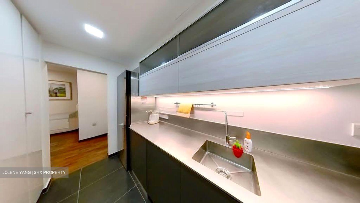 Hijauan (D9), Apartment #555744691